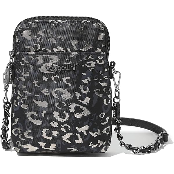 Amazon | Baggallini Joey Bagg クロスボディバッグ、ブラック